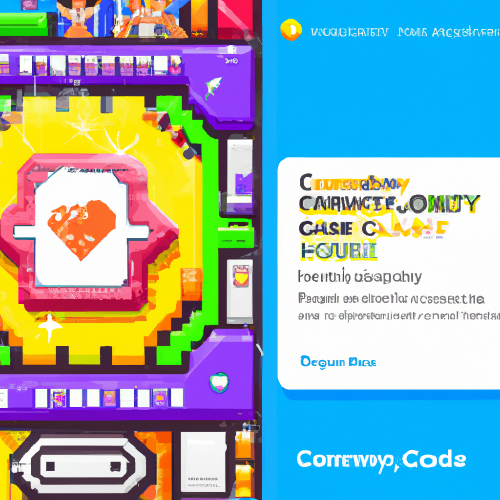 Community gallery tile: arcade level thumbnail with HUD badges